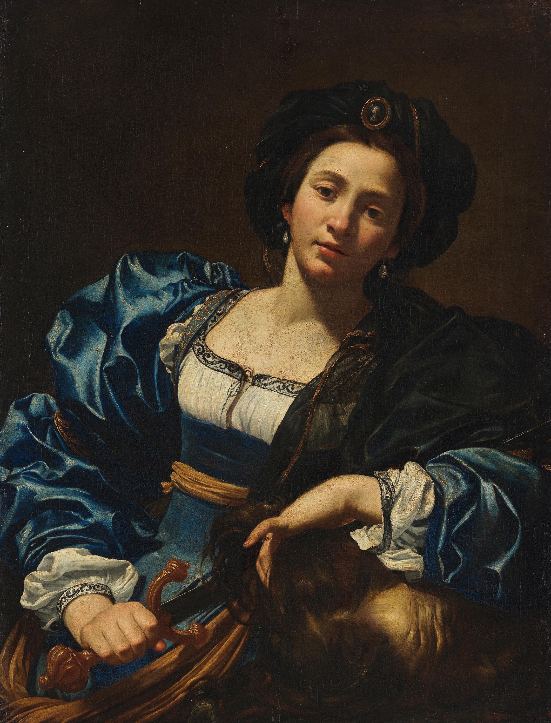 Simon Vouet, Judith