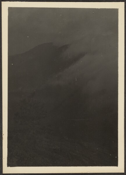 Louis Fleckenstein, [Mountain Landscape]