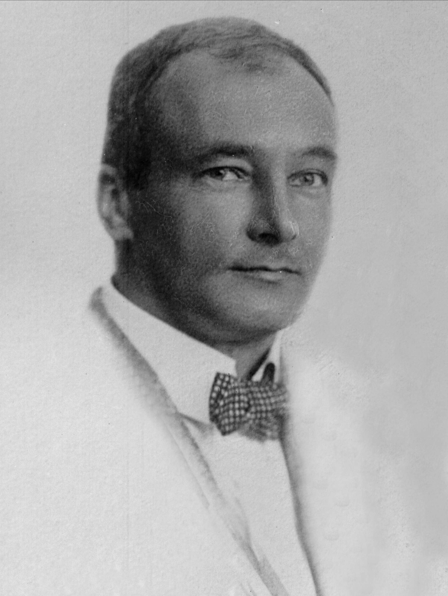 Gustav Borgen, NFB.07832