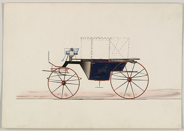 Brewster & Co., Landaulet (unnumbered)