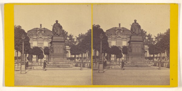 Unknown, [Zwinger, Dresden]