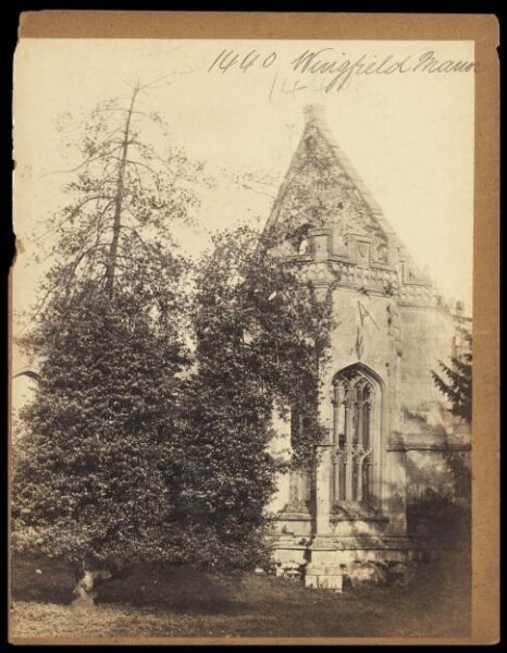 Francis Frith, Photograph