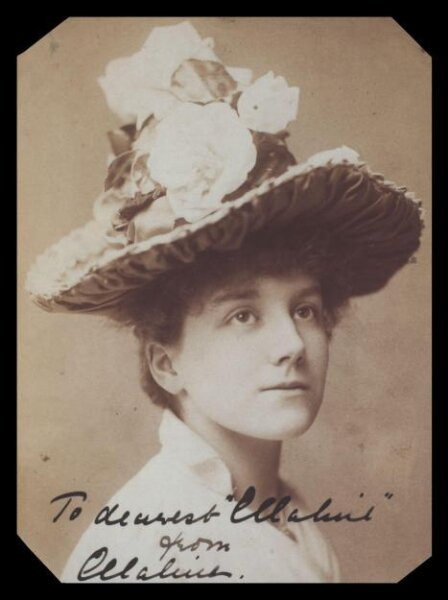 Unknown, Guy Little Theatrical Photograph