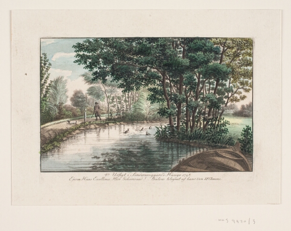 J.F. Clemens, Sanderumgaards have 4