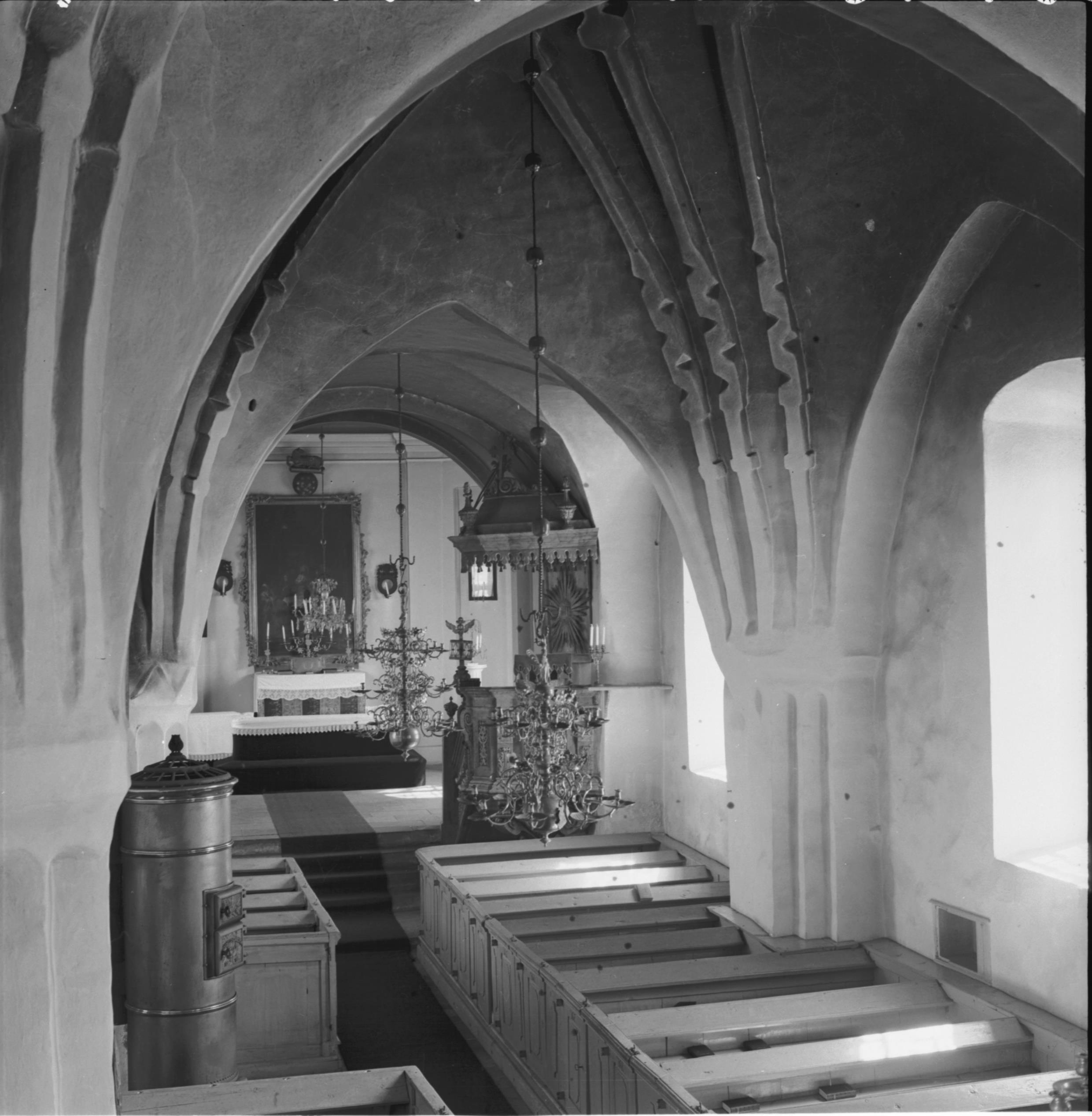 Ivar Schnell, Torsåkers kyrka
