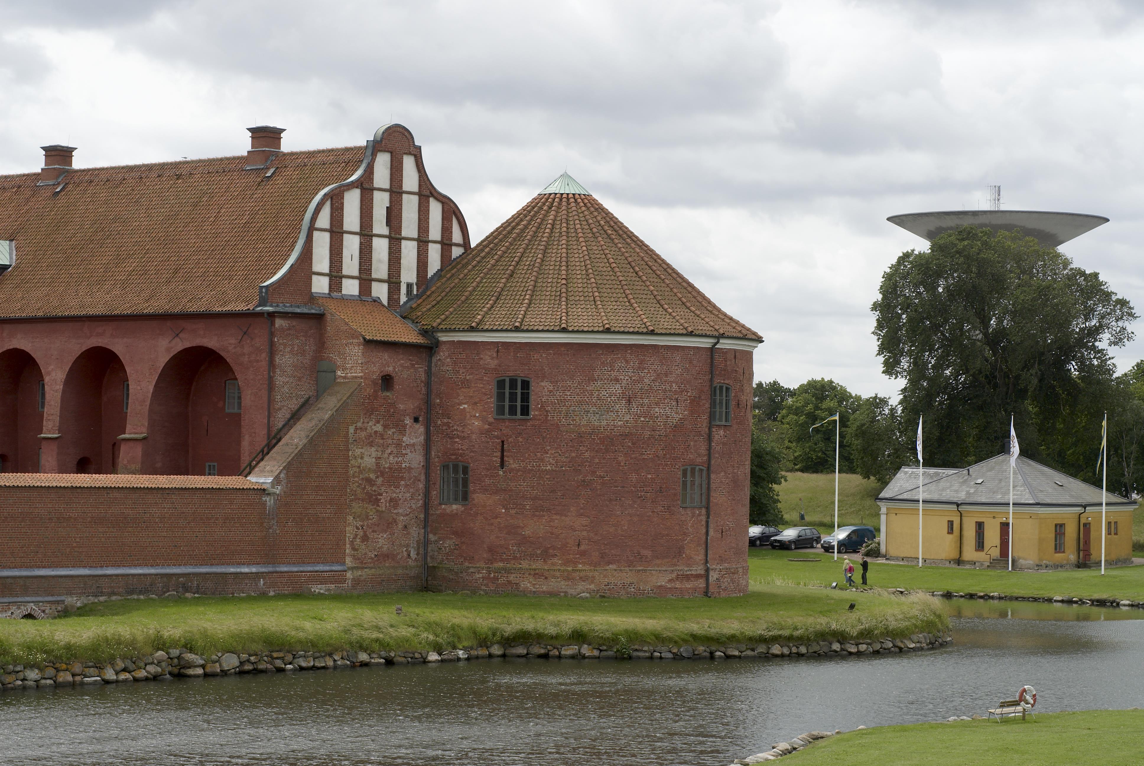 Bengt A Lundberg, Landskrona citadell