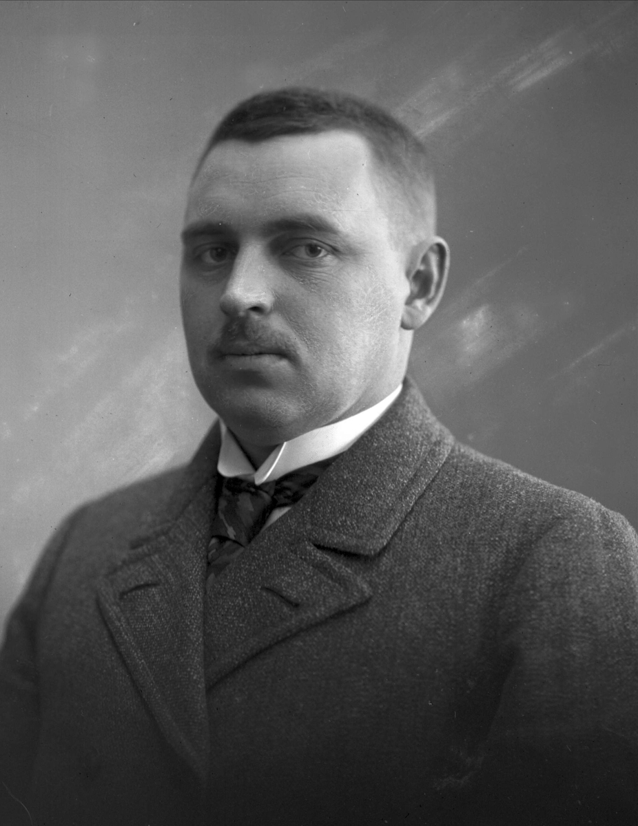 Gustav Borgen, NFB.49207