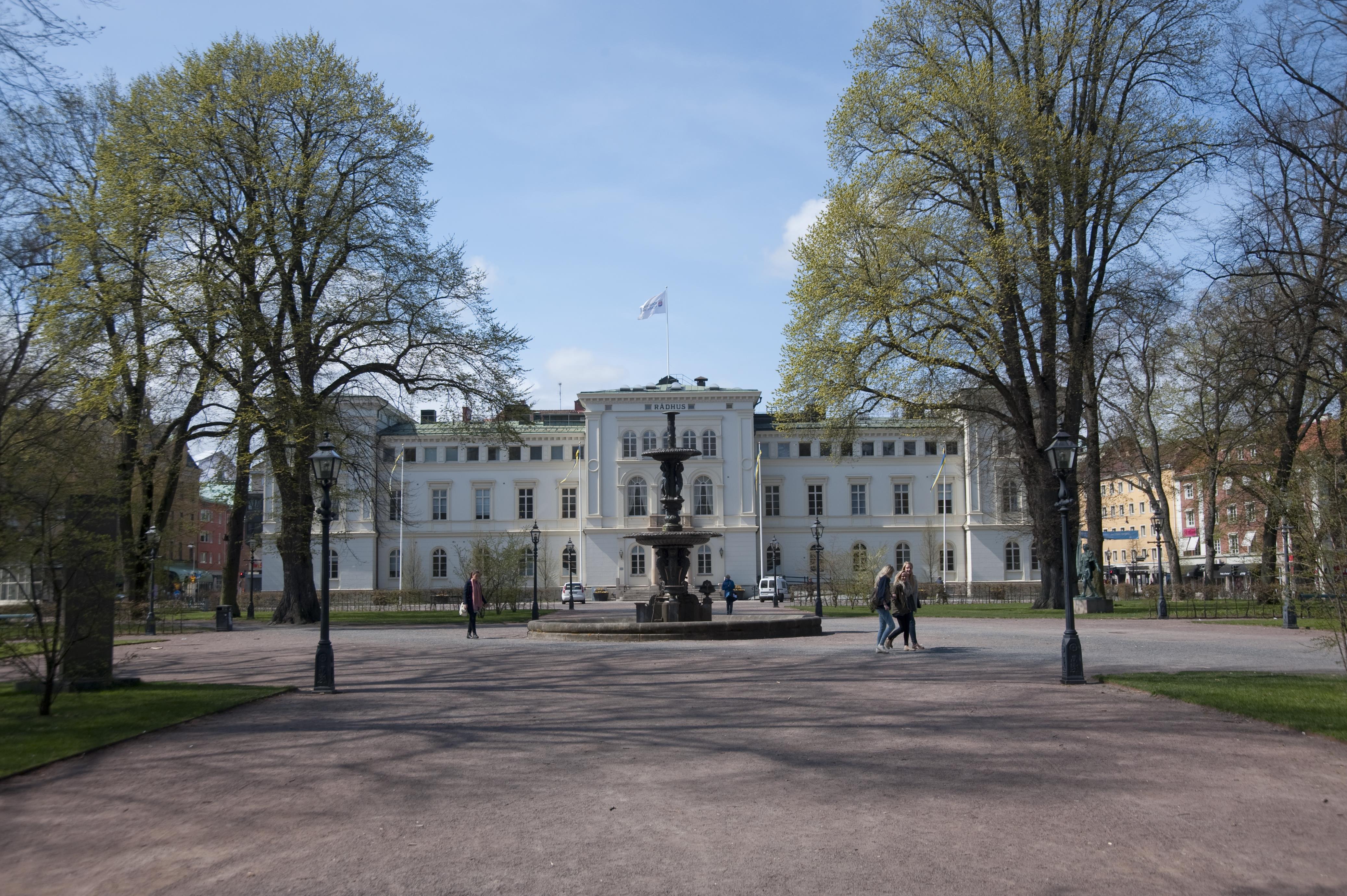 Bengt A Lundberg, Jönköping
