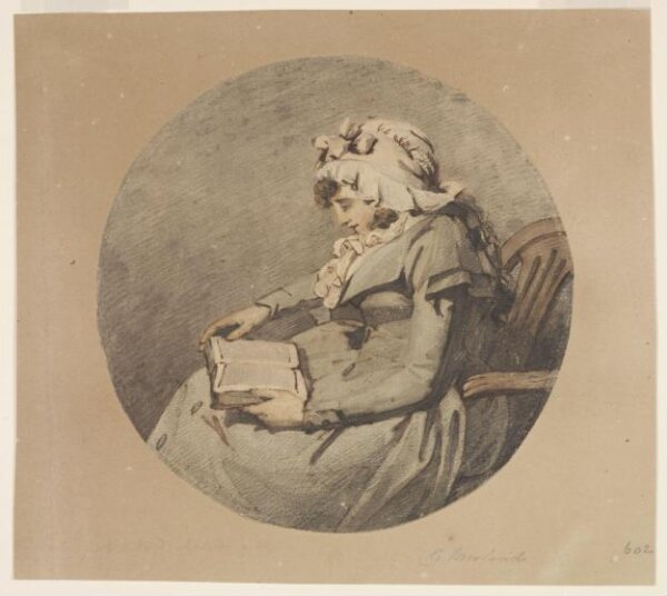 Morland, George, Drawing