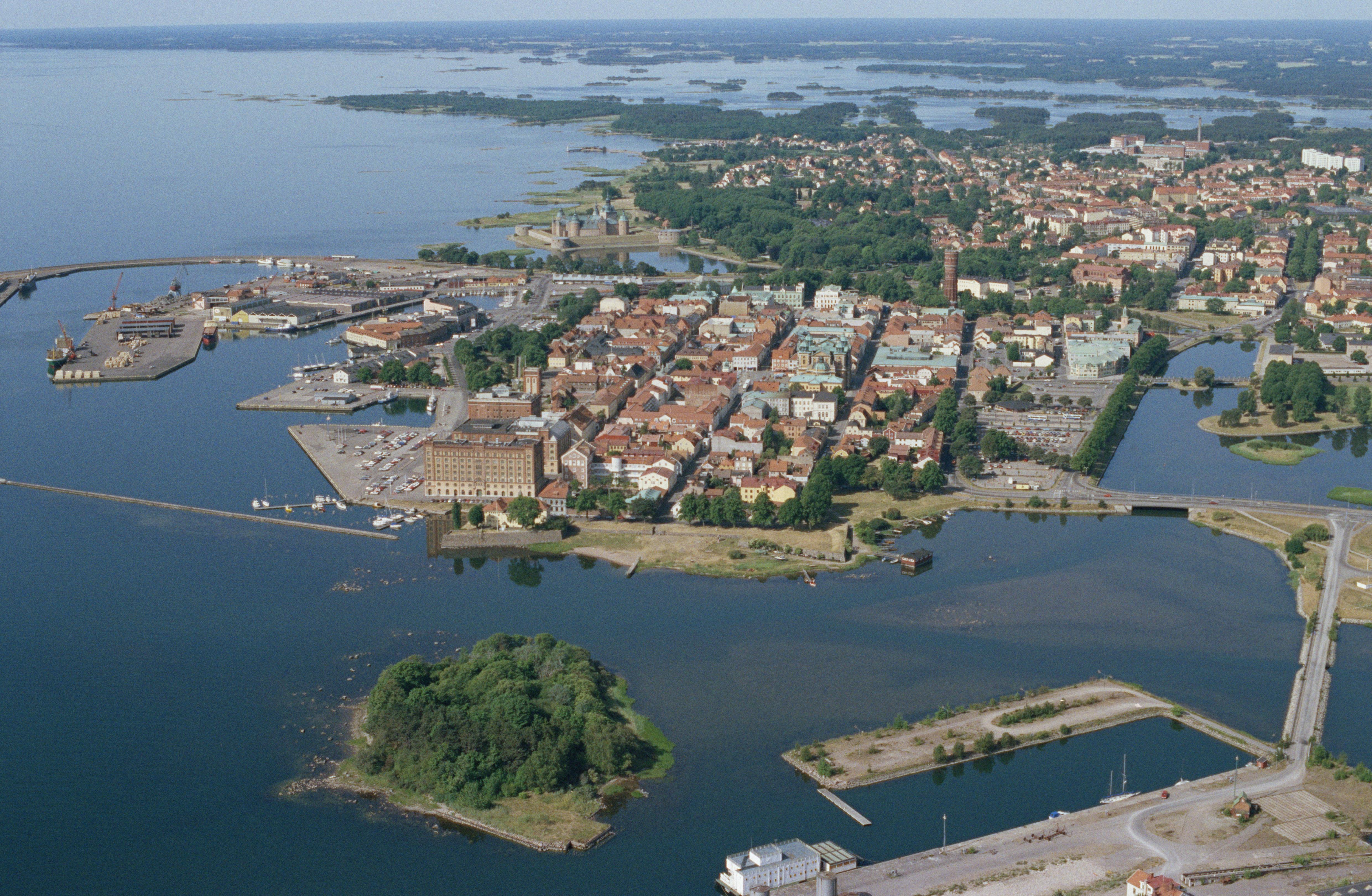 Jan Norrman, Kalmar