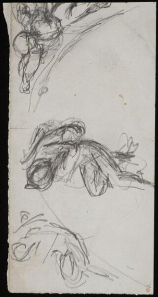 William Etty, Drawing