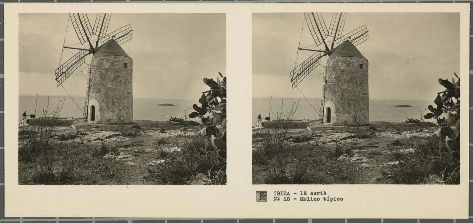 Desconegut, Ibiza