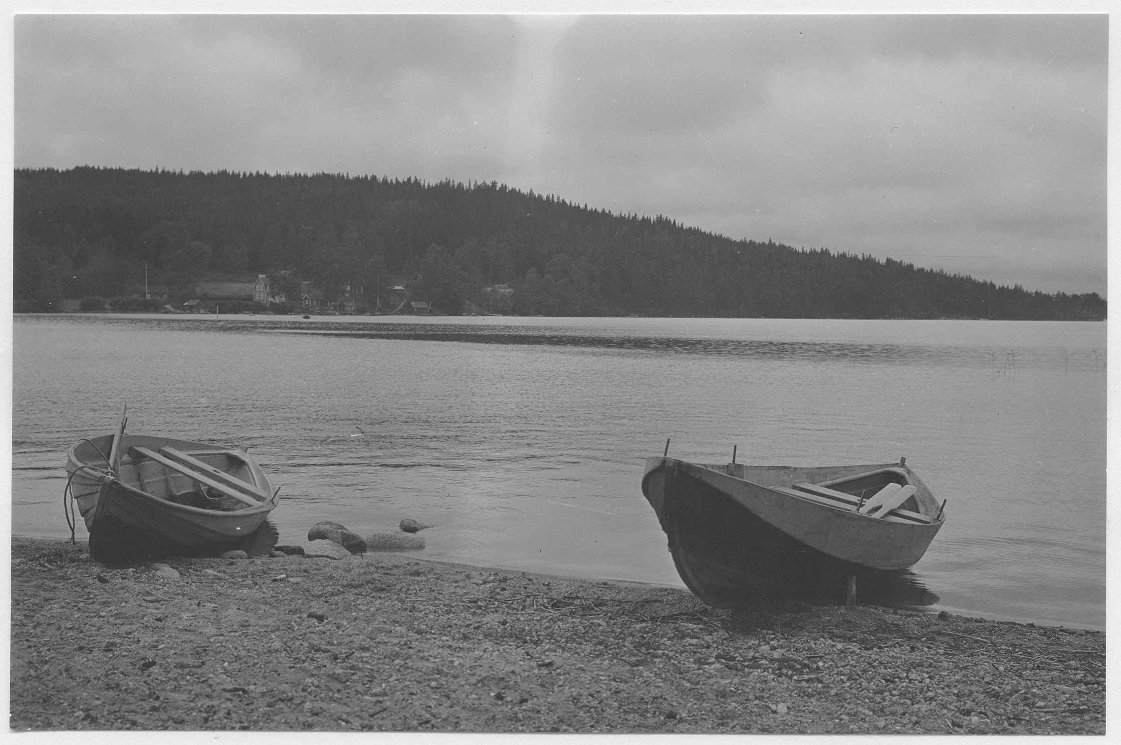 Mårten Sjöbeck, Bottensjön