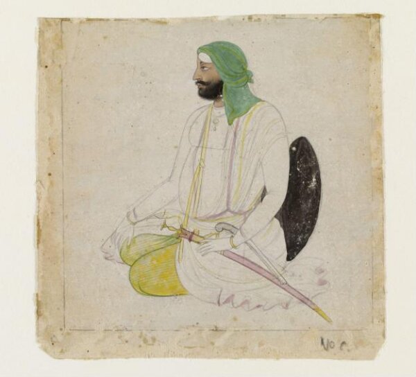 Unknown, Painting