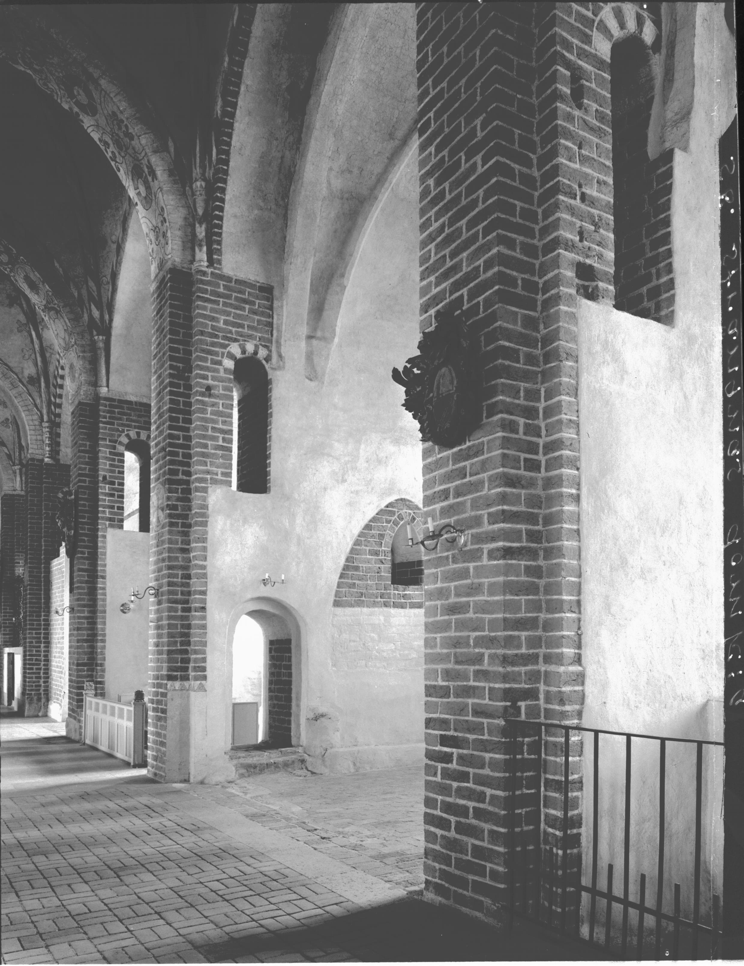 Sören Hallgren, Strängnäs Domkyrka