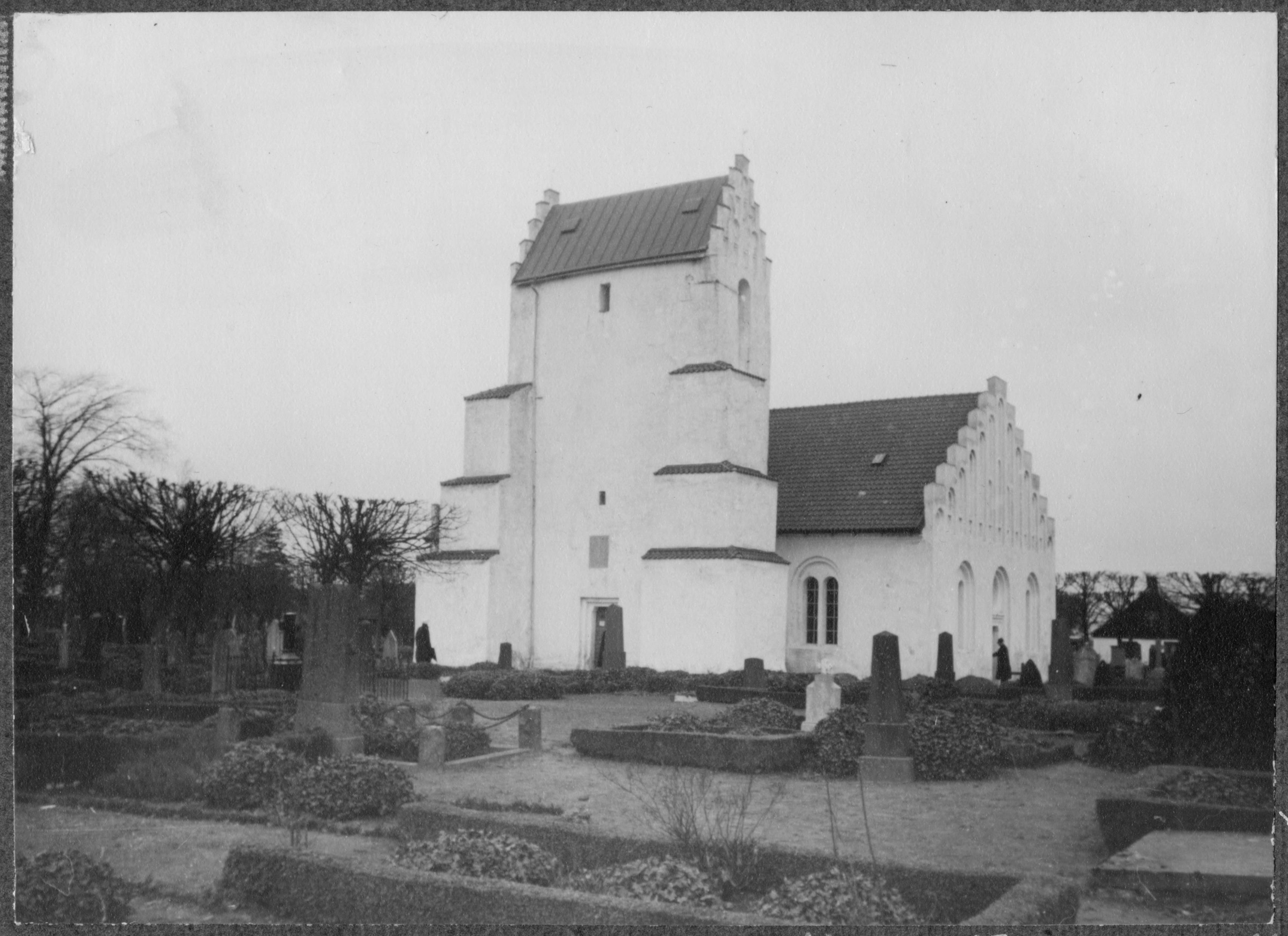 Bertil Berthelson, Östra Hoby kyrka