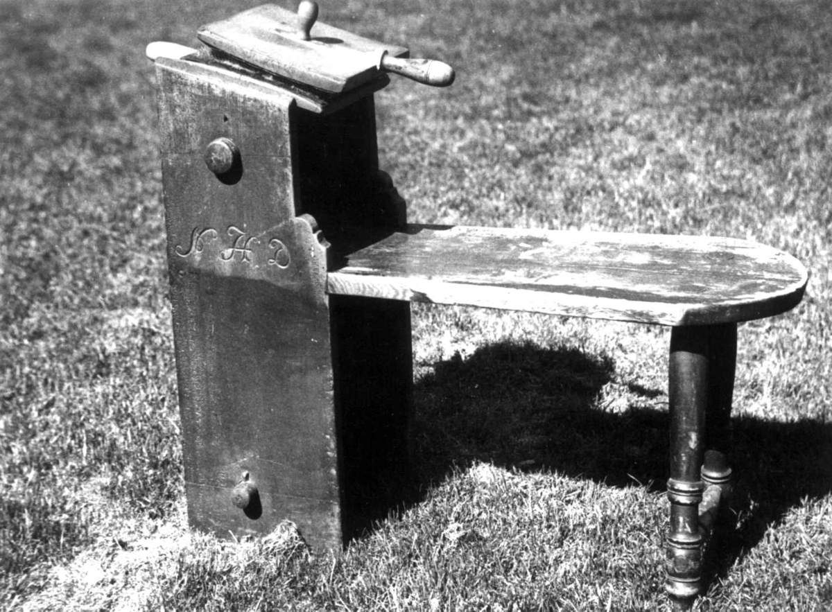 Anna Grostøl, Kardekrakk. Rørosbygdene, Røros, Sør-Trøndelag 1938.