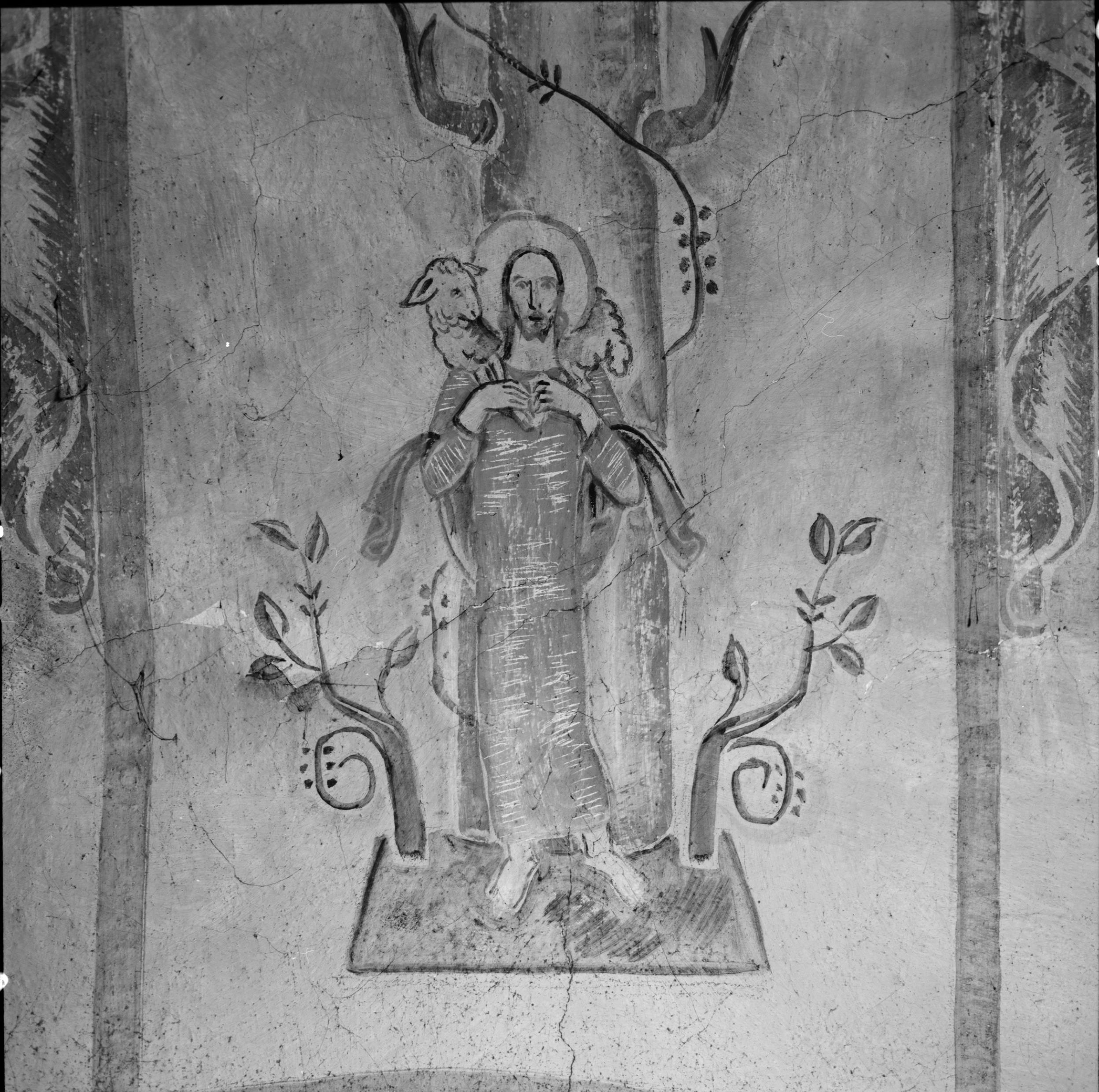 Nils Lagergren, Järfälla kyrka