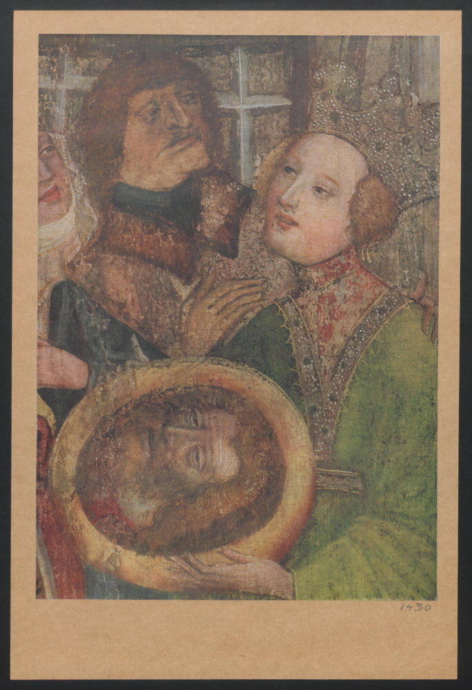 Fritz Schlesinger (1890-1980) (Sammler), Archive card: Journal section