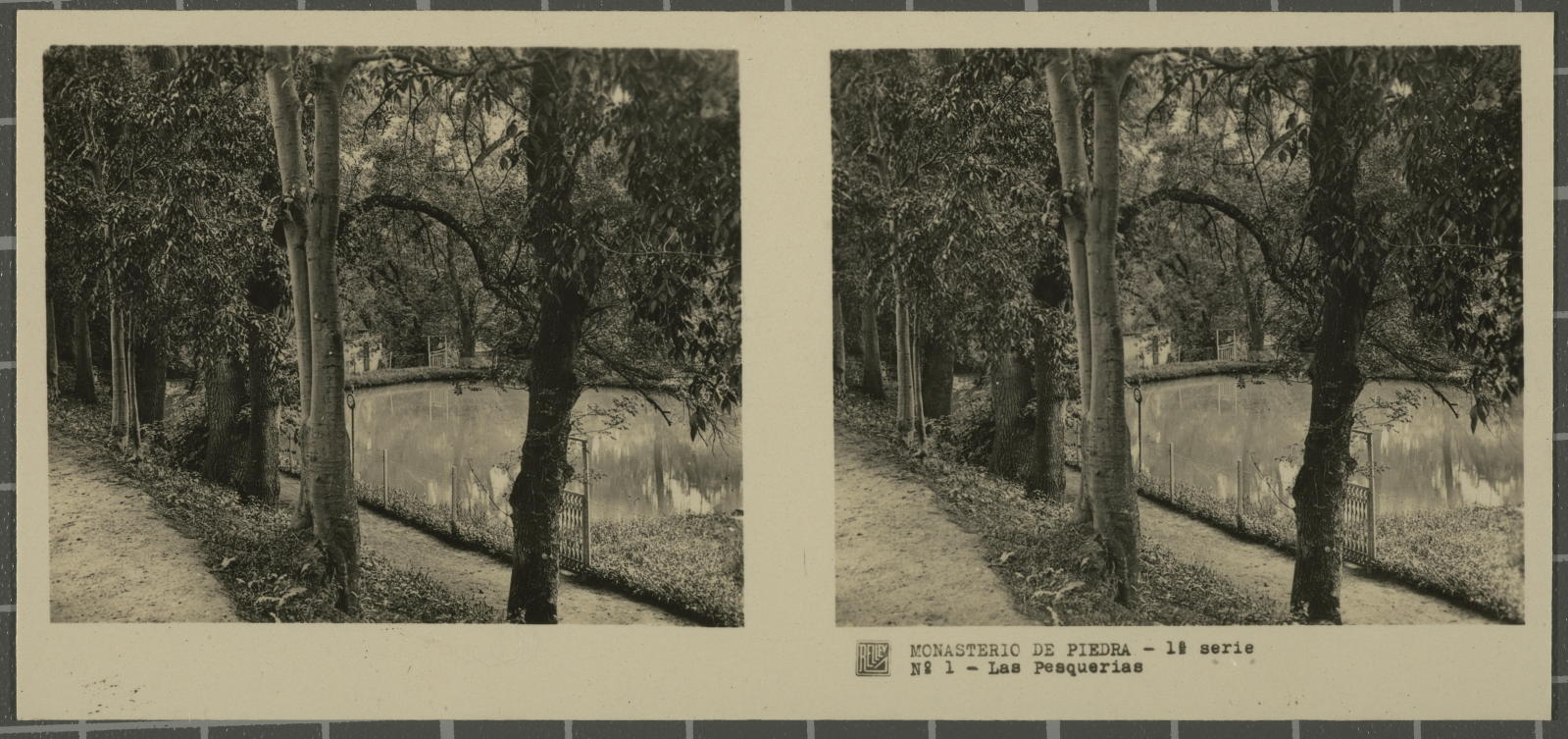 Desconegut, Monasterio de Piedra (Zaragoza)