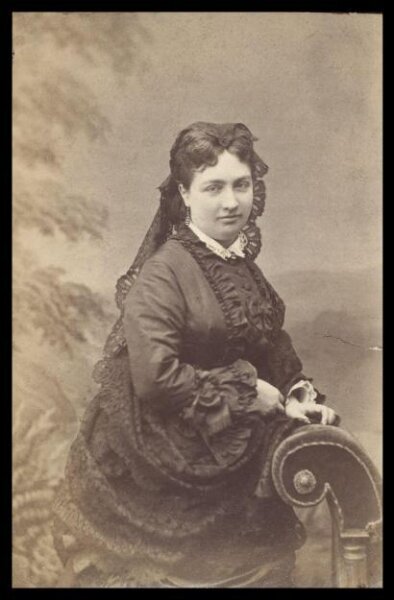 W. & D. Downey, Guy Little Theatrical Photograph