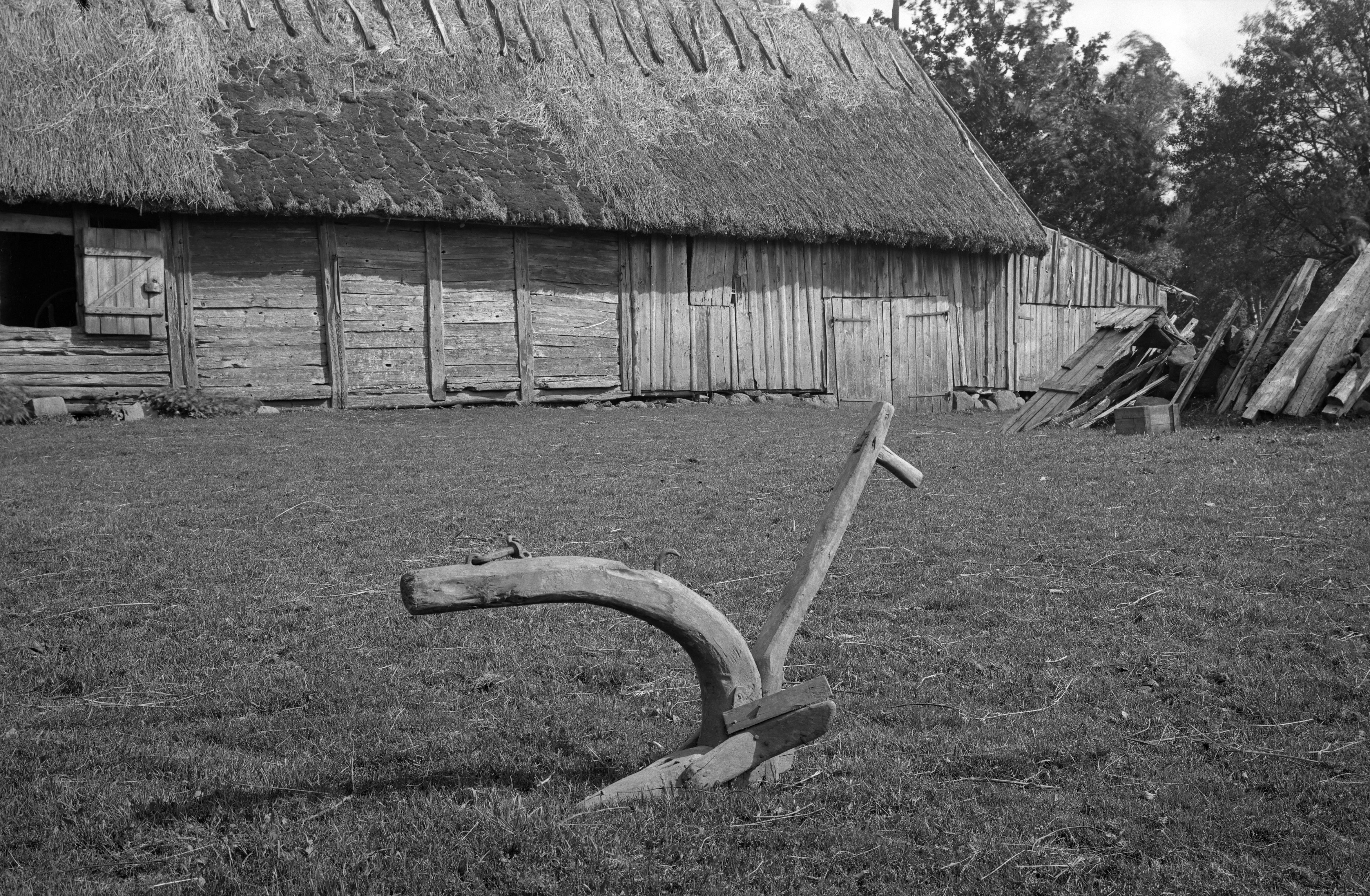 Mårten Sjöbeck, Påverås, årder eller krok
