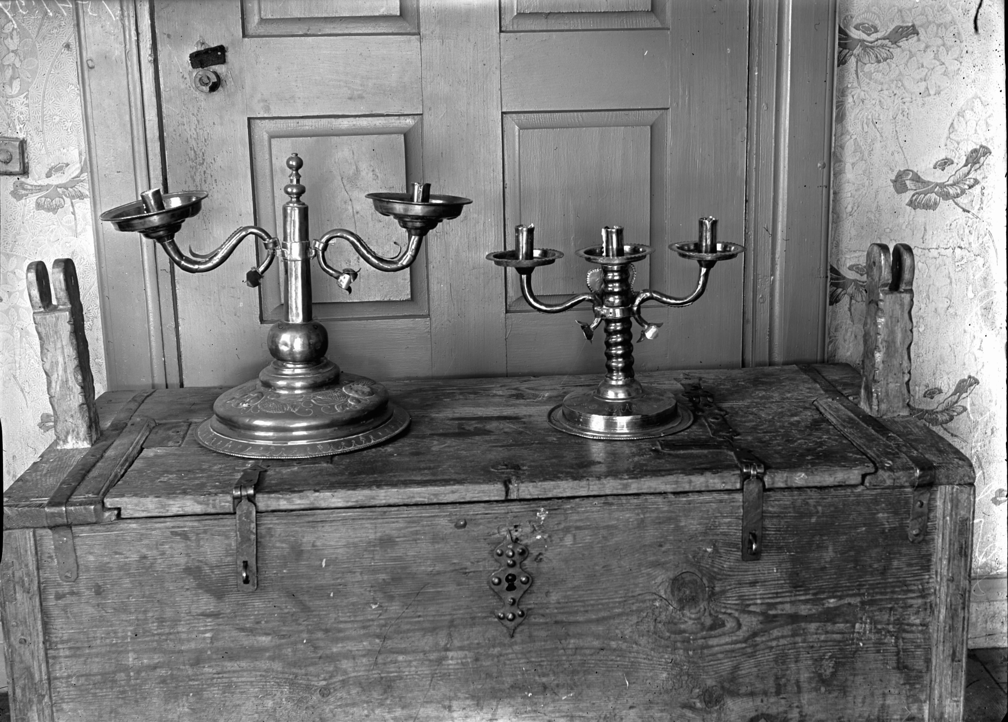Bertil Waldén, Håbols kyrka
