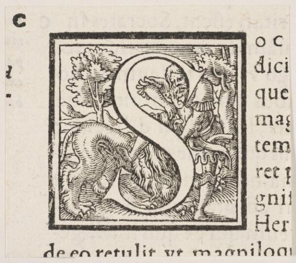 Unknown, Print