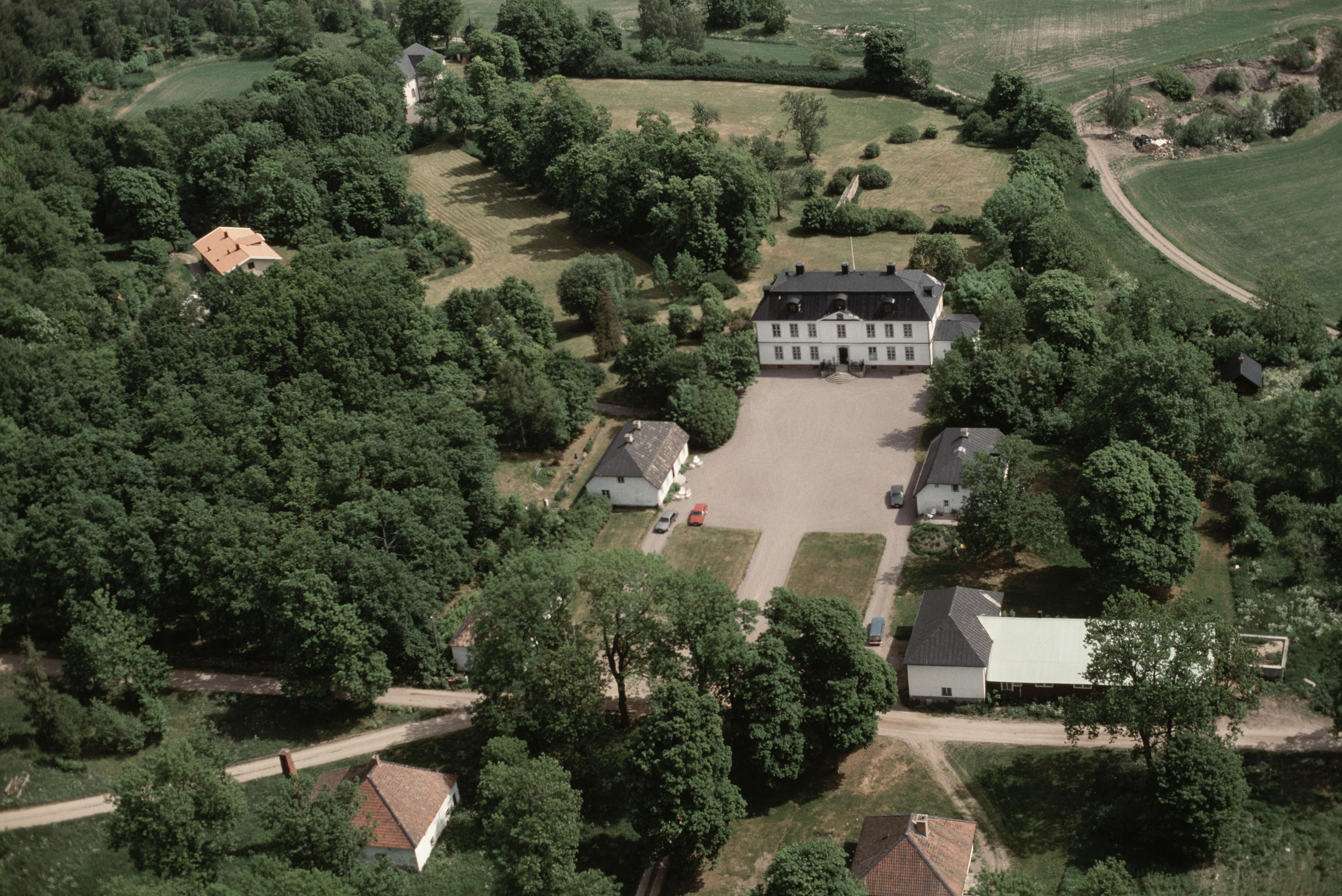 Jan Norrman, Sveneby