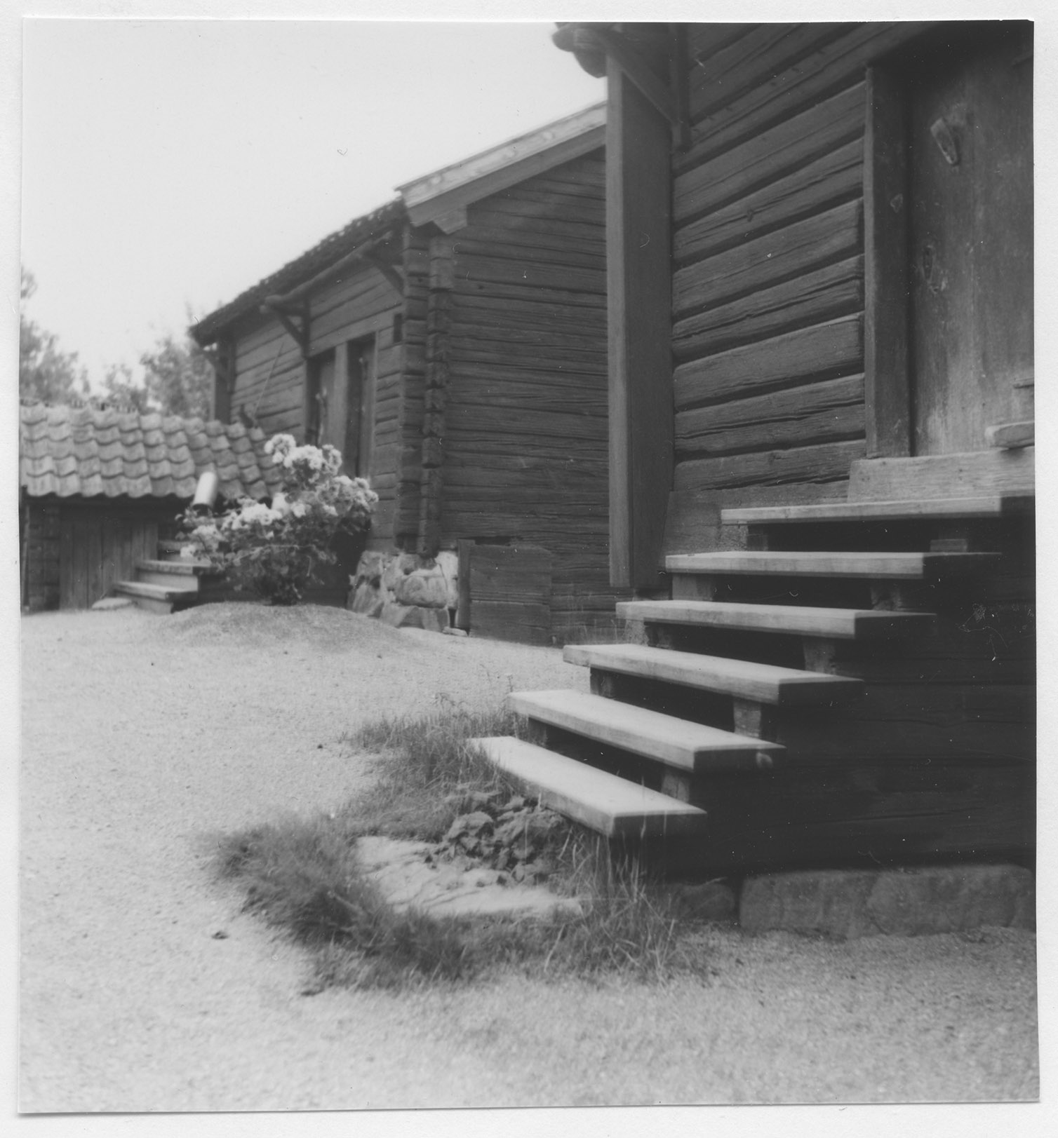 Mårten Sjöbeck, Nackhäll