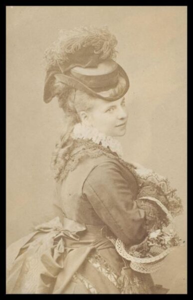 Elliott & Fry, Guy Little Theatrical Photograph