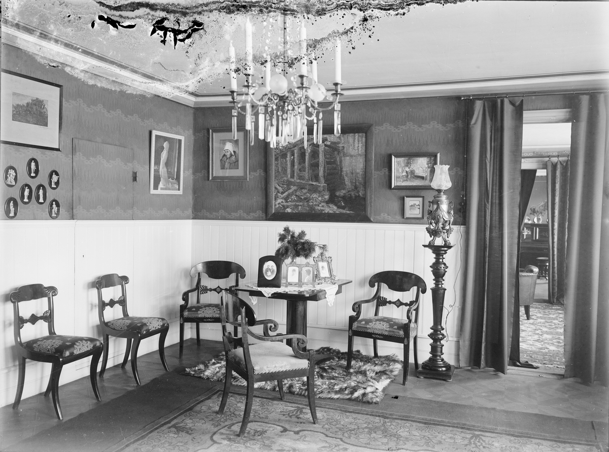 Skötsner-Edhlund, Residential Interior, Östhammar, Uppland