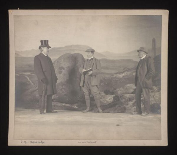 Unknown, John Bull's Other Island