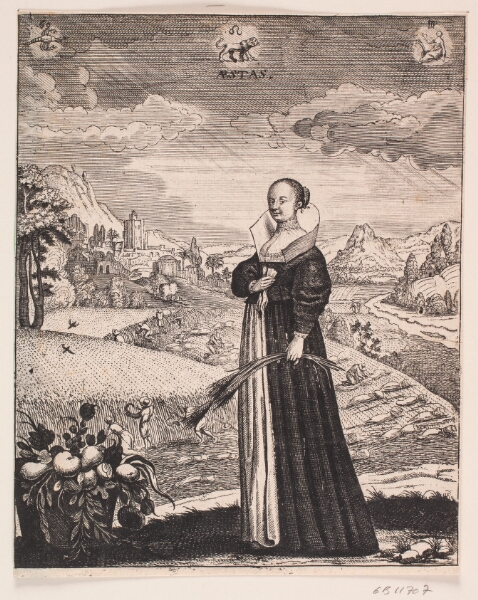 Albert Haelwegh, Sommeren