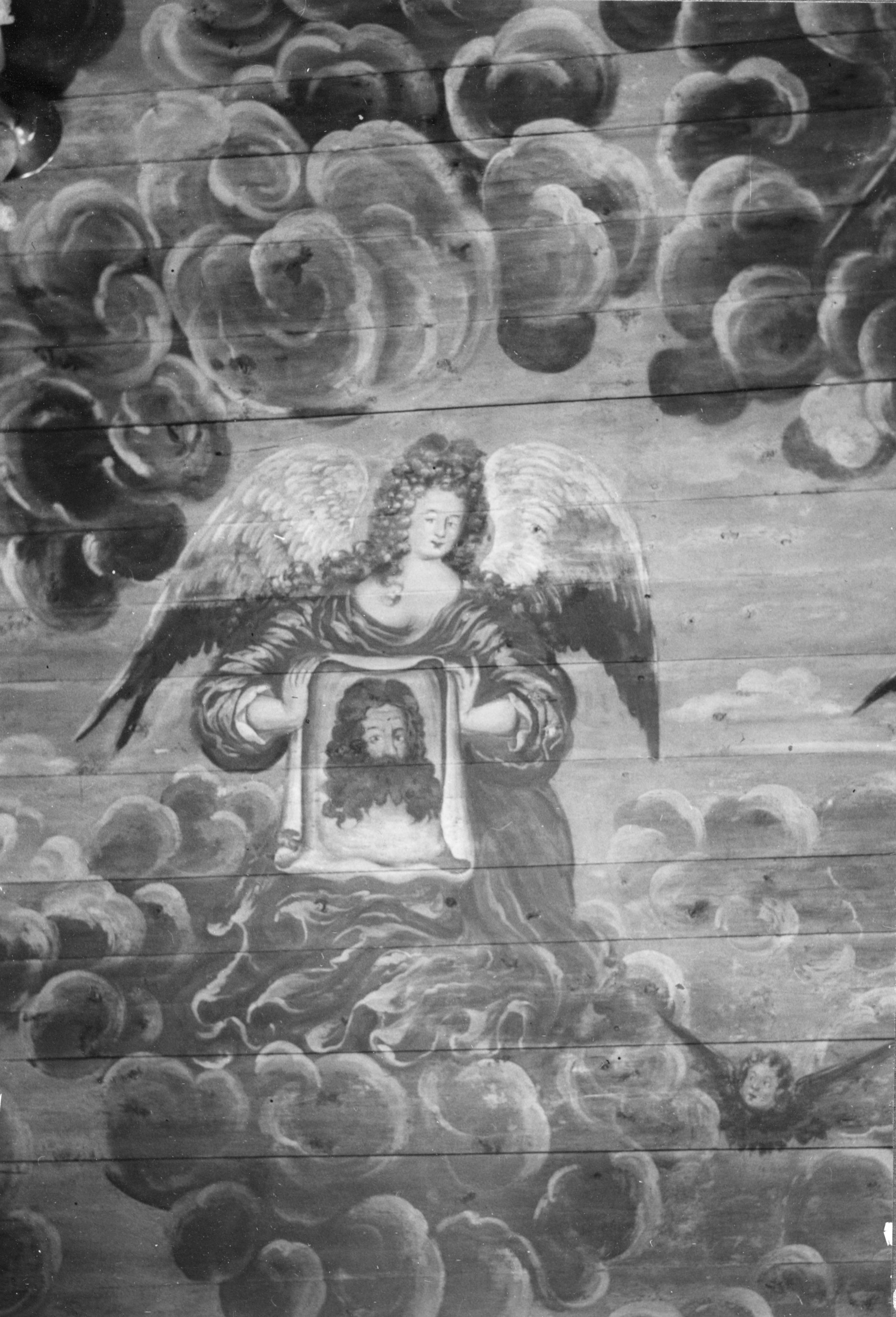 Sven Wahlgren, Norra Sandsjö kyrka