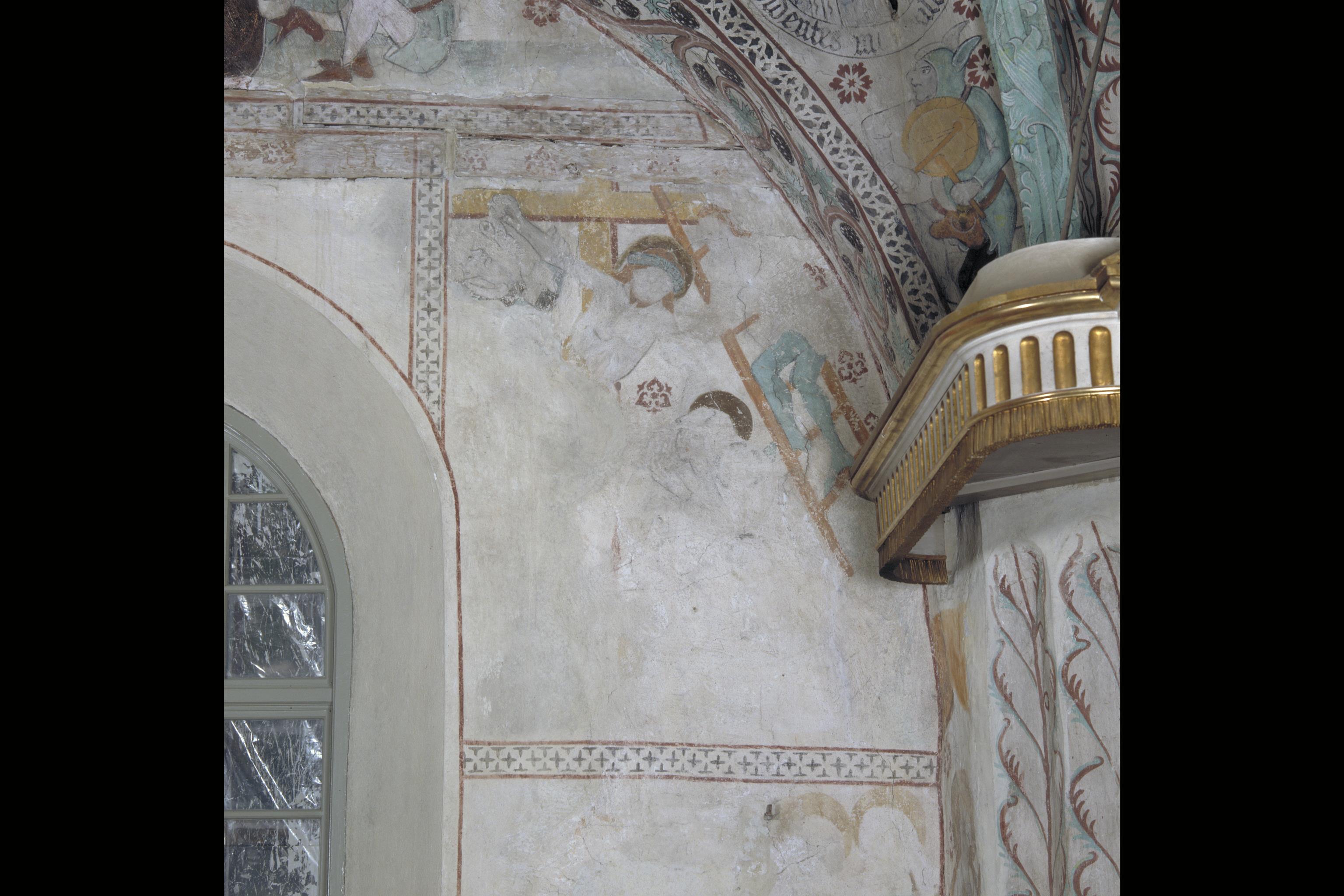 Gabriel Hildebrand, Härkeberga kyrka