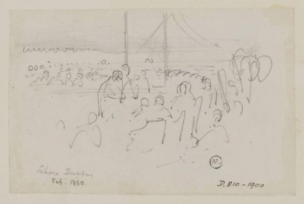 Simpson, William (R.I.), India. Original Sketches made in the Years 1859-60-61-62.