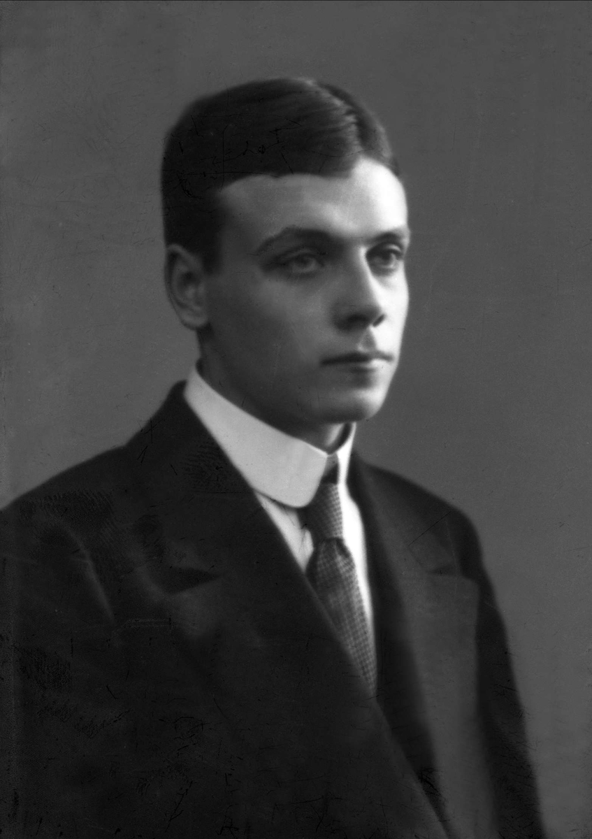 Gustav Borgen, NFB.35688