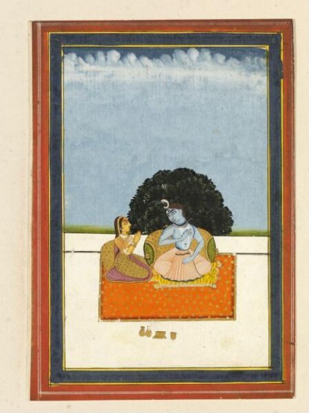 Unknown, Painting
