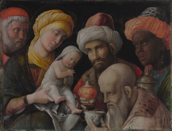 Andrea Mantegna, Adoration of the Magi