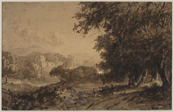 Unknown, Drawing