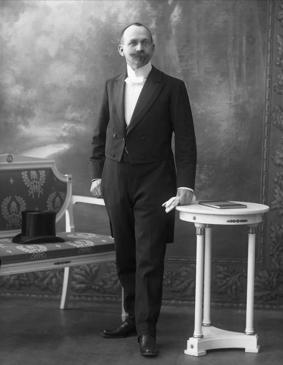 Gustav Borgen, NFB.40425
