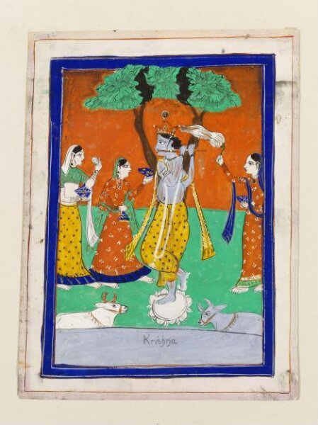 Unknown, Krishna