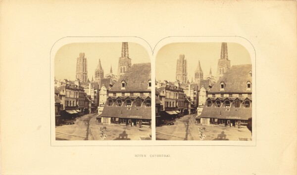 Unknown, Rouen Cathedral
