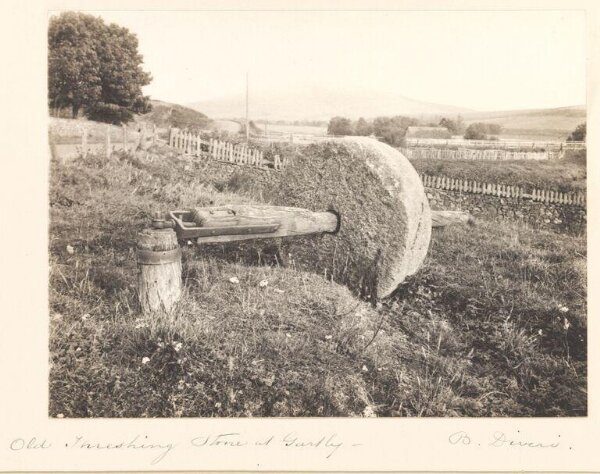 Diveri, B, National Photographic Record and Survey