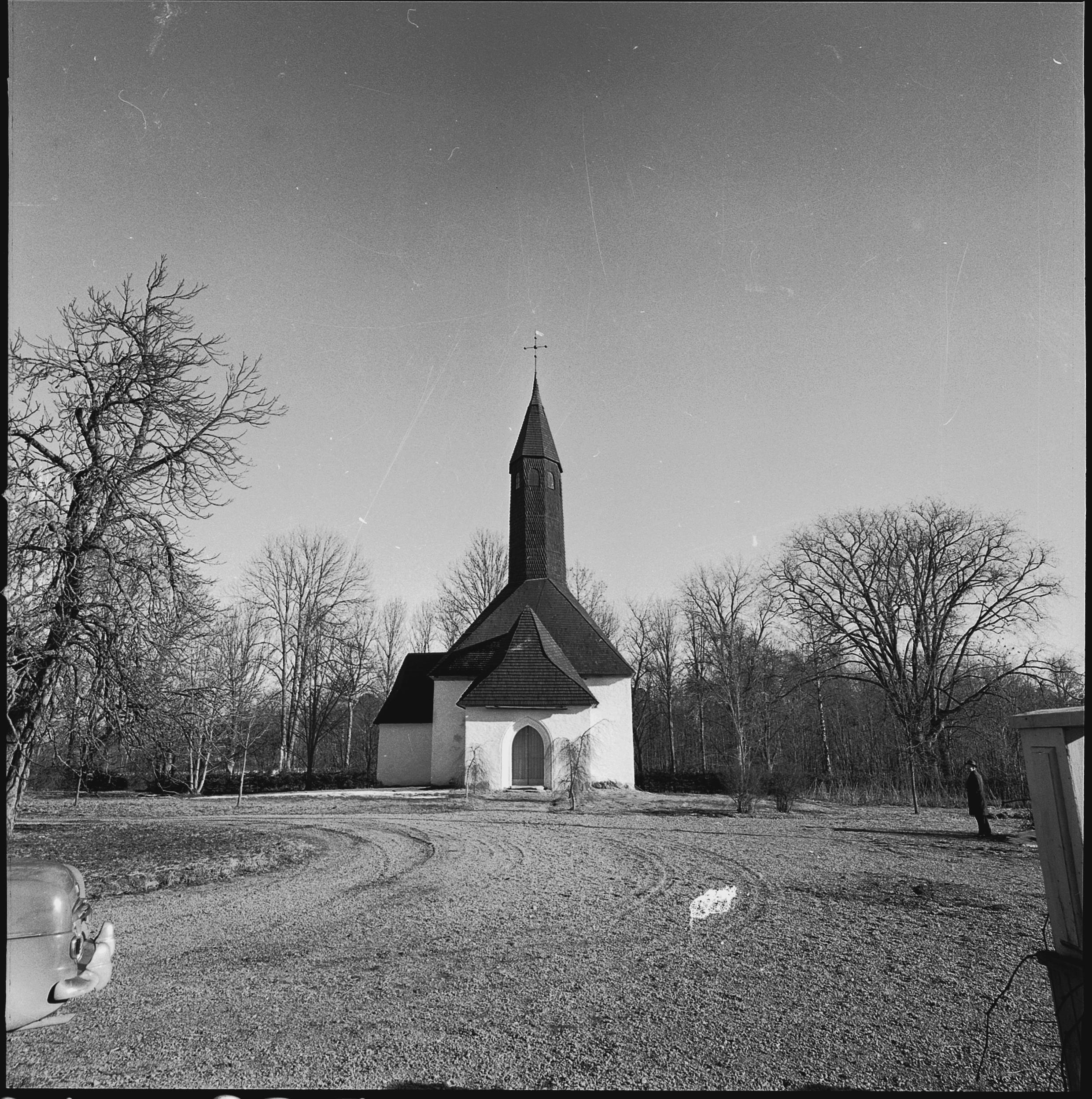 Marianne Bratt Gustafsson, Aspnäs gårdskyrka
