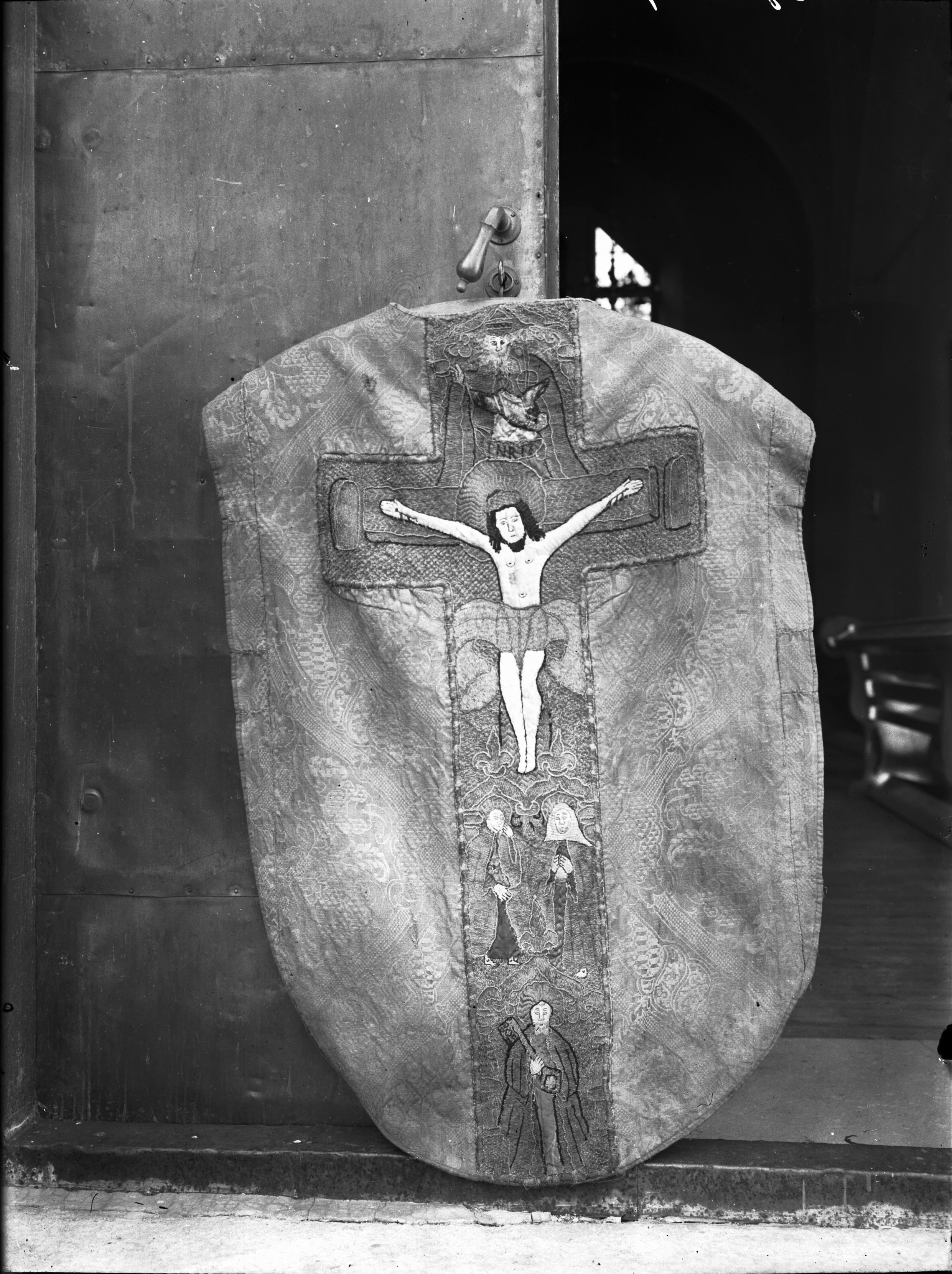 Henrik Cornell, Ljustorps kyrka
