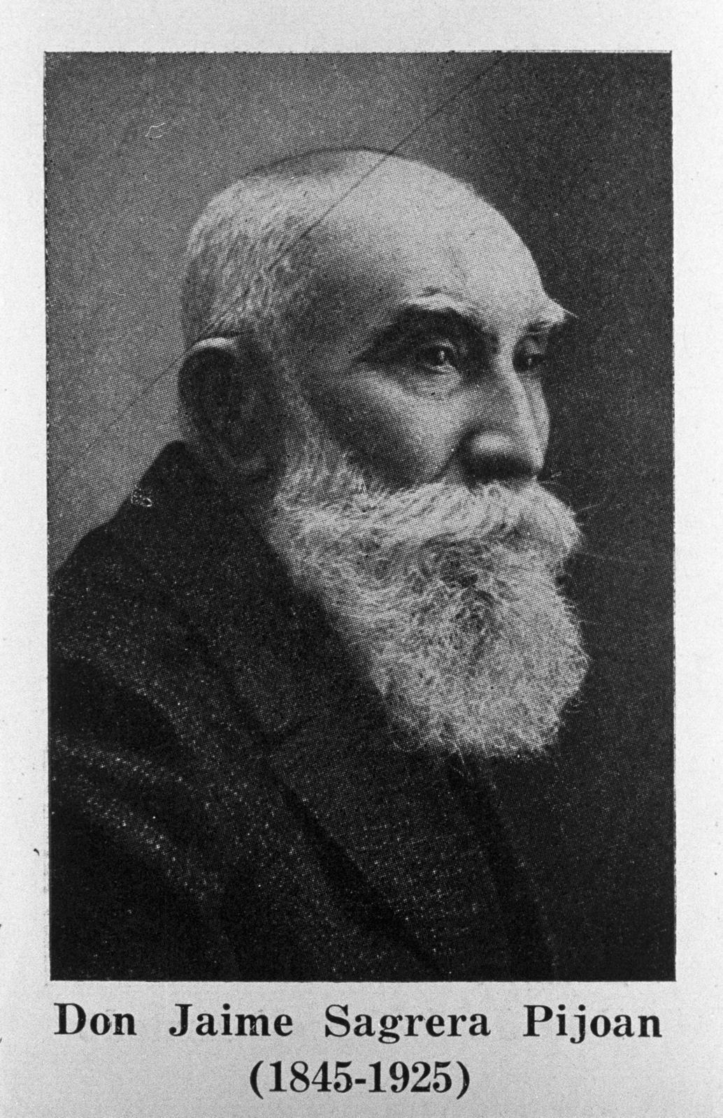 Desconegut, [Jaume Sagrera Pijoan]