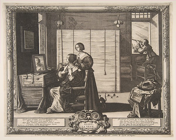 Abraham Bosse, Sight