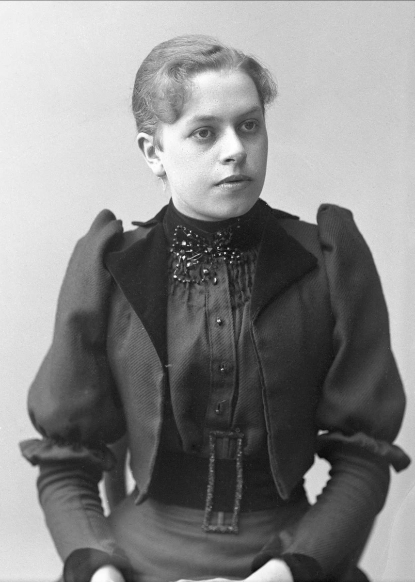 Gustav Borgen, NFB.50793